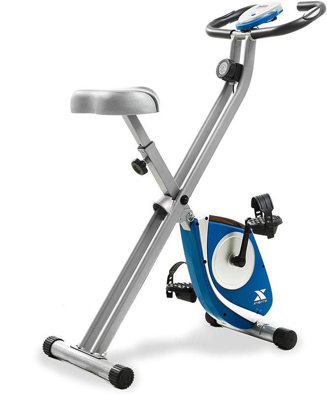 home office exercise bike