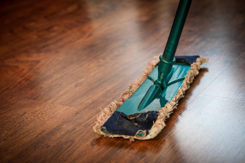 The Best Mop for Cleaning Every Type of Floor—According to Experts