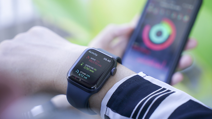 Best way to use 2024 apple watch for fitness