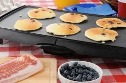 Tips and Tricks for Cooking with the Blackstone 22 Tabletop Griddle
